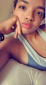 Date this nice looking Dominican Republic girl Chelsea from Santo Domingo DO30497