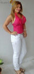 good-looking Venezuela girl Leliia from Valencia VE1015
