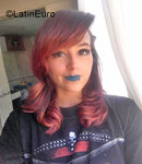 red-hot Colombia girl Ingrid from Zipaquira CO22590