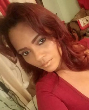 Date this delightful Dominican Republic girl Yajaira from Santo Domingo DO30553