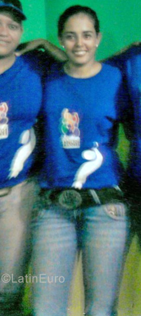 Date this passionate Venezuela girl Gina from Maturin VE1035