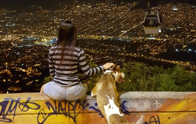 Date this charming Colombia girl Laura from Medellin CO22618