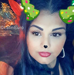 good-looking Dominican Republic girl Julissa from Puerto Plata DO30574
