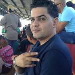 foxy Dominican Republic man Jhon from Santiago DO30619