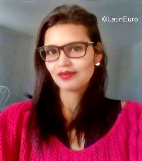 Date this passionate Peru girl Jaqueline from Lima PE1160