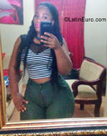 funny Dominican Republic girl Viviana from San Pedro De Macoris DO30716