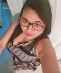 lovely Dominican Republic girl Franchesca from Santo Domingo DO30739