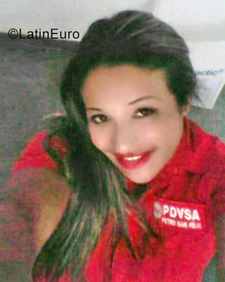 Date this lovely Venezuela girl Lis from Margarita Island VE1097