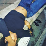 hot Dominican Republic girl Thania from Santo Domingo DO30815