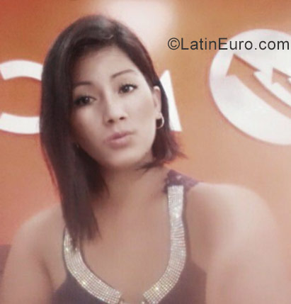 Date this exotic Peru girl Liz from Lima PE1175