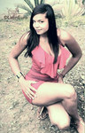 delightful Dominican Republic girl Estefani from La Vega DO30858