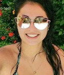 stunning Peru girl Bechi from Lima PE1178