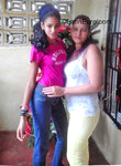 georgeous Dominican Republic girl Nayer from Santiago DO30880