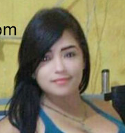 Date this charming Venezuela girl Daniela from Cabimas VE1140