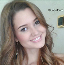 Date this charming Venezuela girl Valeria from Caracas VE1148