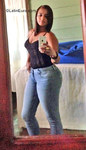 cute Dominican Republic girl Fernanda from Santiago DO30896