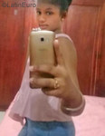 red-hot Dominican Republic girl Wilka from Santo Domingo DO30903