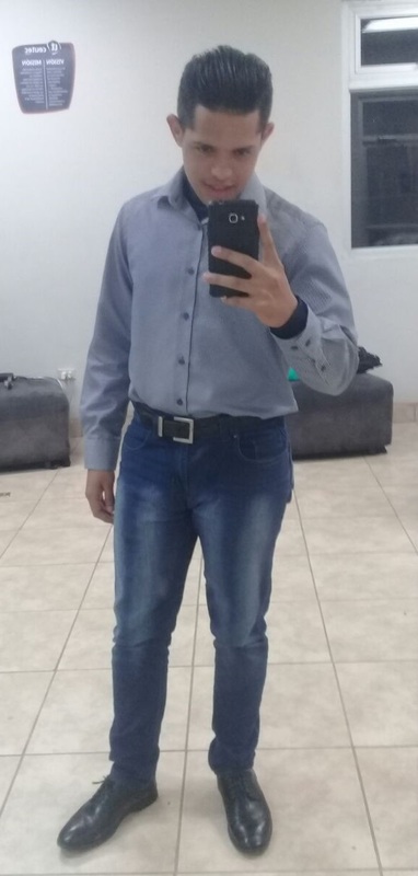 Date this voluptuous Honduras man Alexis from La Ceiba HN2404