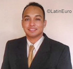 young Dominican Republic man Obdulio from Puerto ordaz VE1169