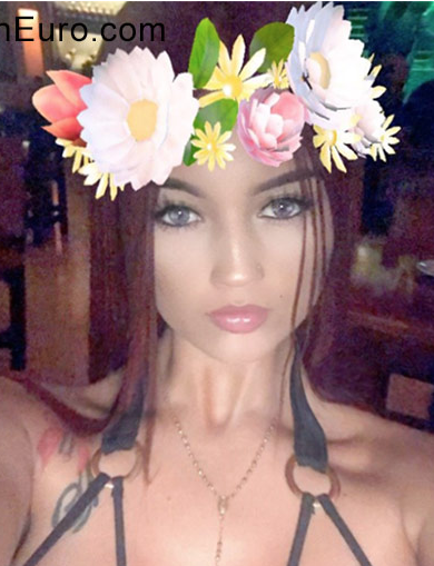 Date this beautiful Colombia girl Camila from Medellin CO22921