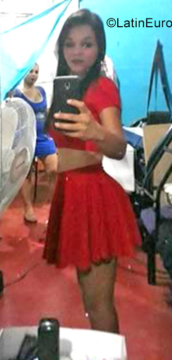 Date this exotic Costa Rica girl Damitia from Heredia CR343