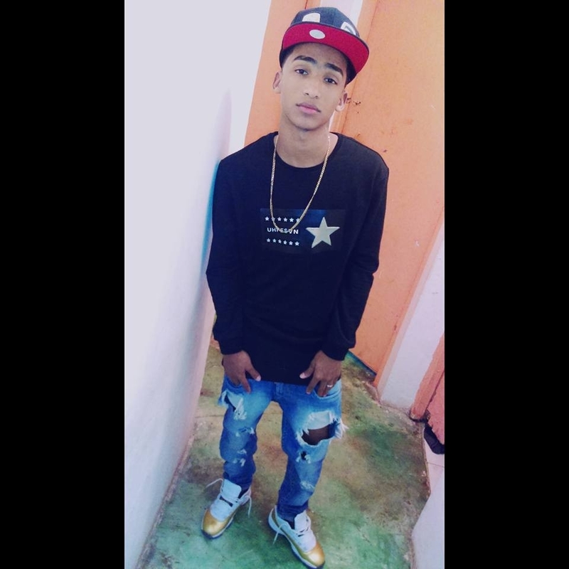 Date this happy Dominican Republic man Eliezer from Santo Domingo DO30956