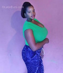 young Dominican Republic girl Abelie from Santo Domingo DO30972