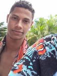 beautiful Dominican Republic man Brian Alexander from Santo Domingo DO30991