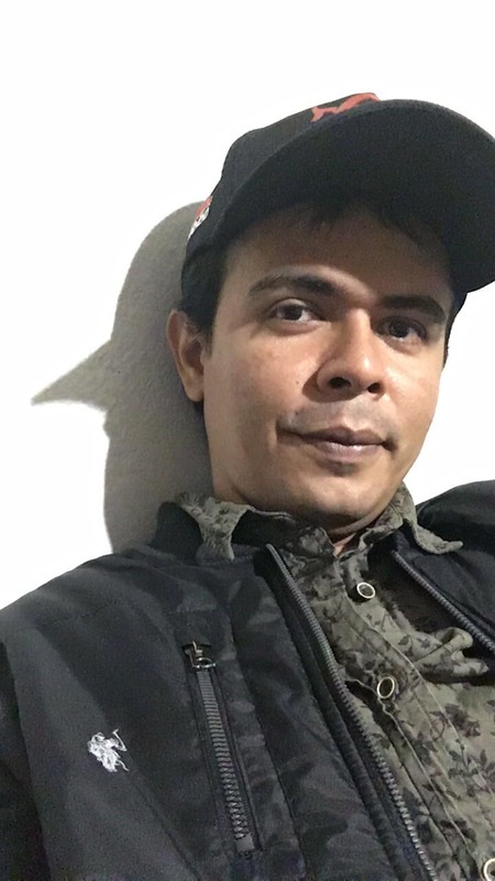 Date this happy Brazil man Wellyton Arajo from Brasil BR10388