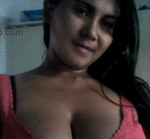nice looking Venezuela girl Mileidy from Barinas VE1215