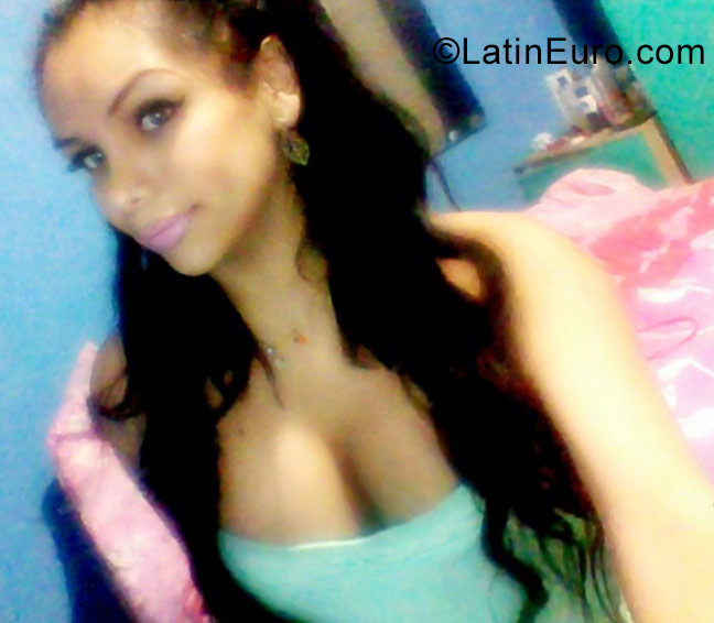 Date this pretty Peru girl Camila from Lima PE1188