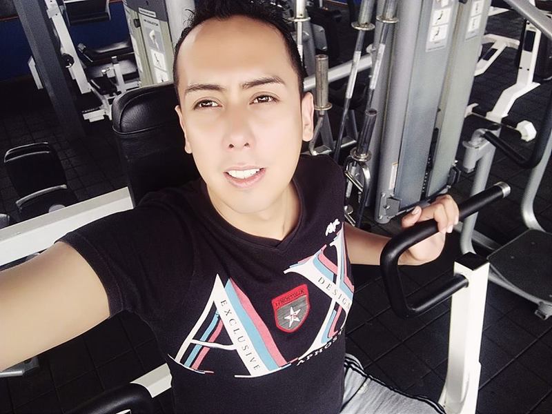 Date this athletic Colombia man ROMEO from Bogota CO23001