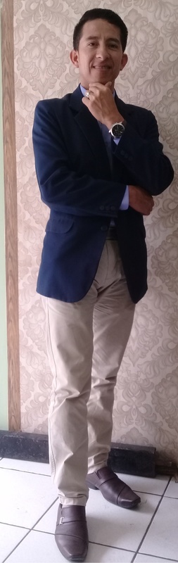 Date this hard body Ecuador man HECTOR from Machala EC234