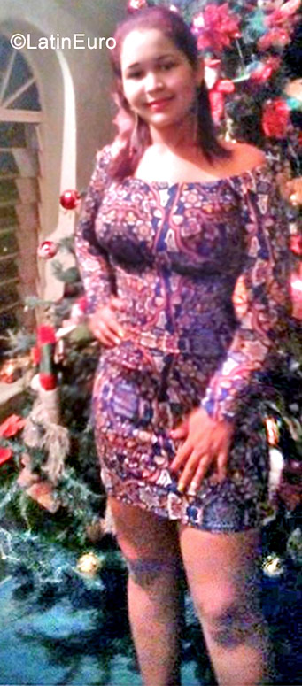 Date this young Venezuela girl Mirley from Guanare VE1237