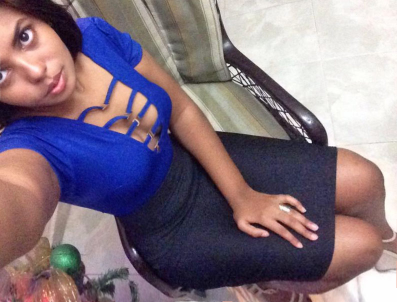 Date this funny Dominican Republic girl Naomi from Santo Domingo DO31062