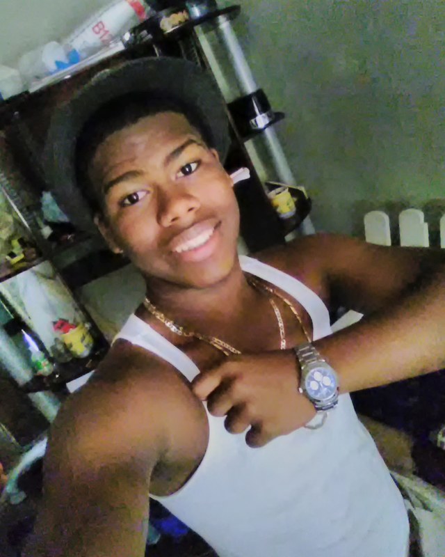 Date this georgeous Dominican Republic man Victor Micke Ce from Rep&uacute;blica Dominicana DO31116