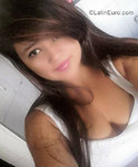 cute Colombia girl Maria from Ibaque CO23119