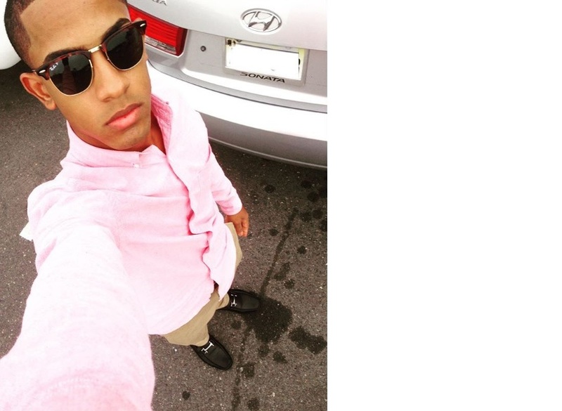 Date this sensual Dominican Republic man Aldenis Martine from Santiago DO31221