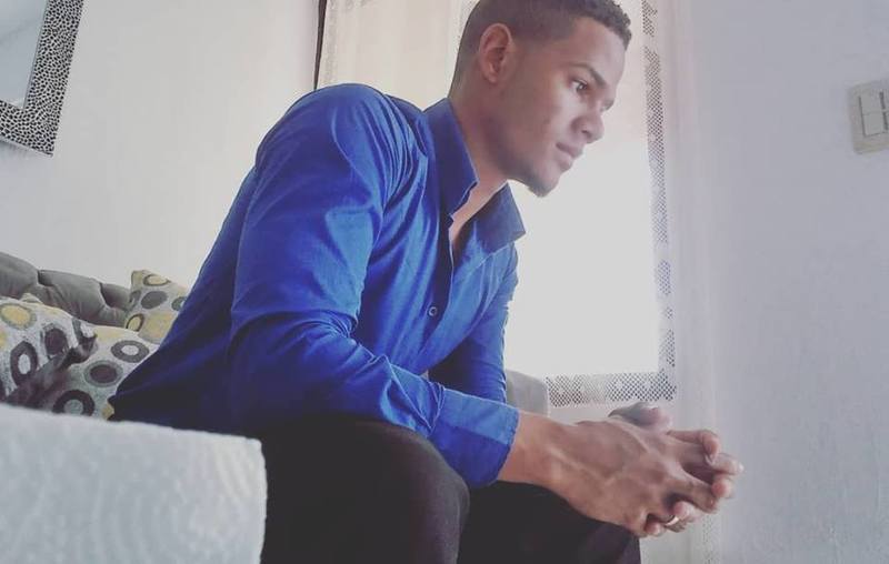 Date this charming Dominican Republic man Aneury Raul from Santo Domingo DO31226