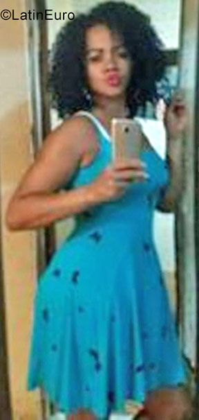 Date this exotic Brazil girl CHOCOLATE - Juliana from Rio De Janeiro BR10419