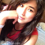 tall Mexico girl Cristina from Gomez Palacio Dgo MX1546