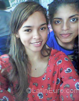 Date this athletic Honduras girl Amanda from La Ceiba HN2428