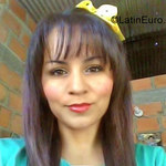 funny Colombia girl Astrid from Villavicencio CO23193
