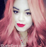 young Colombia girl Angelica from Bogota CO23230