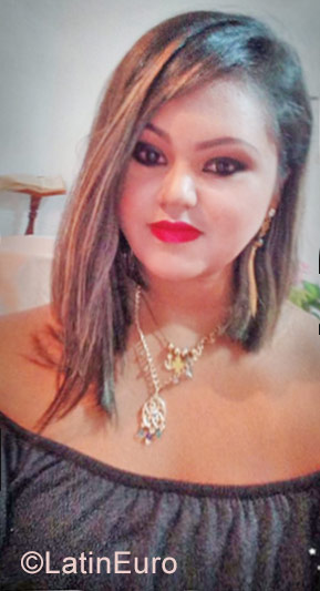 Date this delightful Colombia girl Ana from Santa Marta CO23255