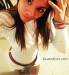 athletic Colombia girl Daniela from Barranquilla CO23295