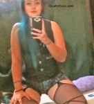 funny Colombia girl Luciana from Medellin CO23290