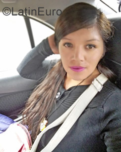 Date this foxy Peru girl Karena from Cusco PE1216