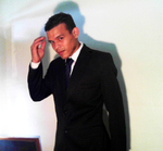 beautiful Dominican Republic man YERRY from Caracas VE1341