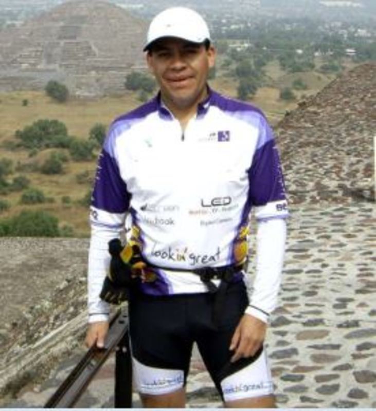 Date this good-looking Mexico man John from Mexico MX1556